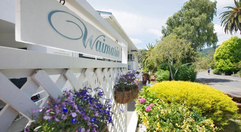 Waimarie on Riverside Motel & Apartments photo