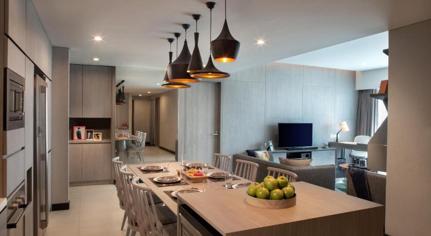 Image de Appartement 3 Chambres Premier (Premier Three Bedroom Apartment) 1