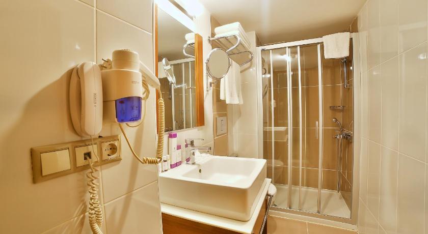 Amethyst Hotel İstanbul (Amethyst Hotel Istanbul)