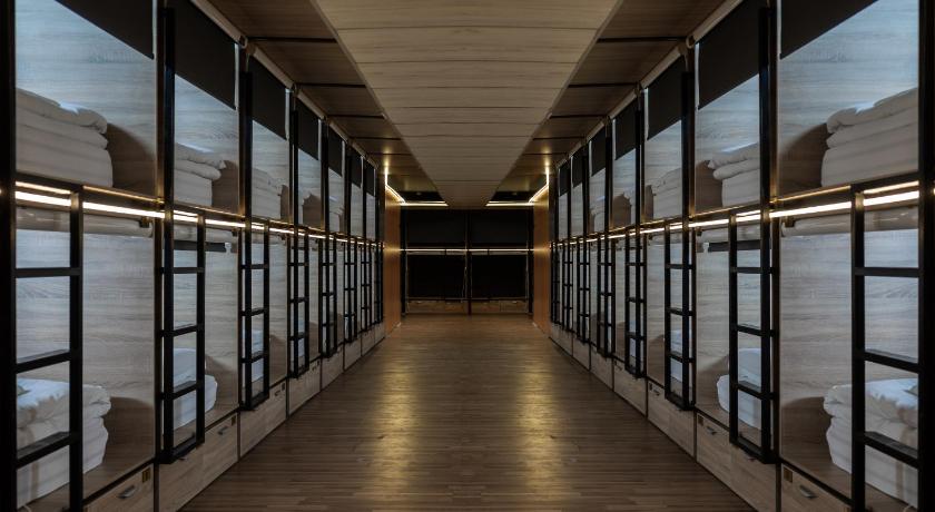 Hostel Inbox — Hotel in Skopje