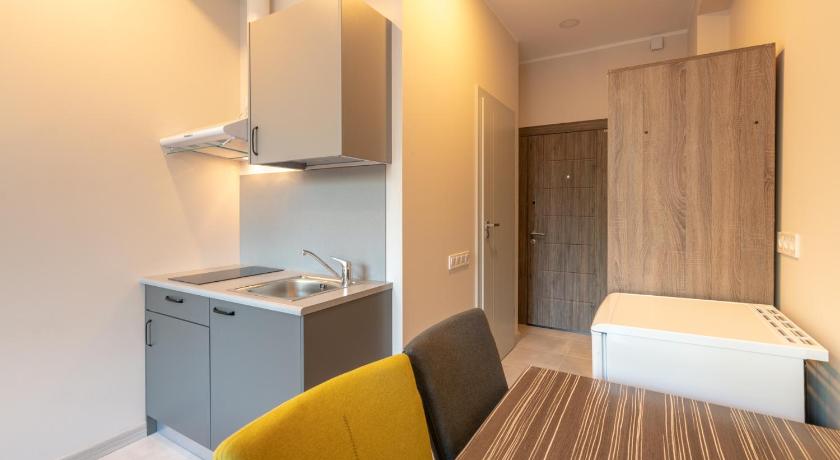Centra Expresis — Hotel in Riga
