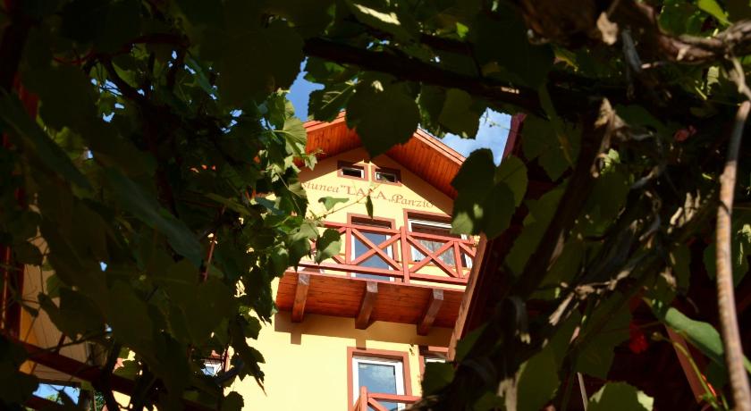 Pensiunea Lala — Hotel in Baile Tusnad