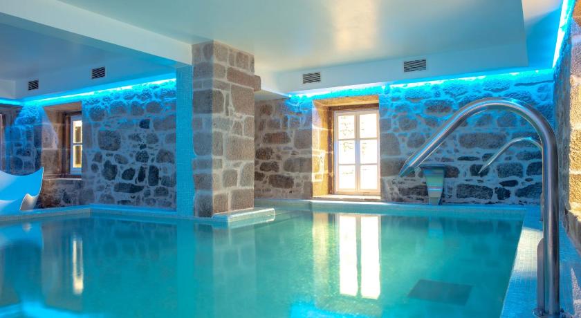 フンダォン Convento do Seixo Boutique Hotel & Spa 5つ星 ホテル 客室