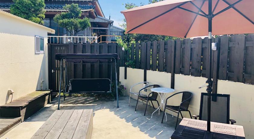 冲绳岛 Okinawa traditional house renovated in quiet area! 4星级 单人房 设施