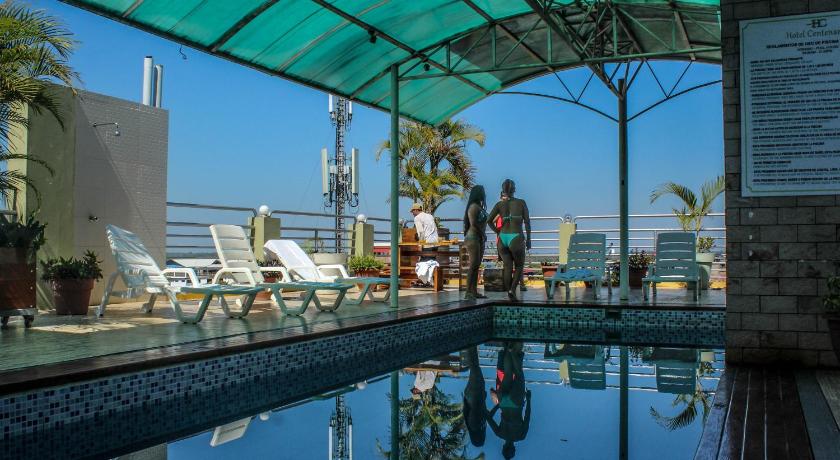 Hotel Centenario photo