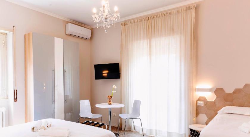 ローマ Roma Talenti Fucini B&B 4つ星 ホテル スイート