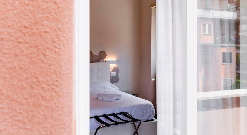 ローマ Roma Talenti Fucini B&B 4つ星 ホテル 施設