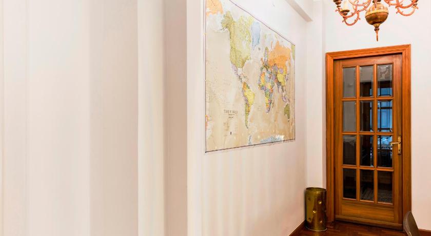 ローマ Roma Talenti Fucini B&B 4つ星 ホテル スイート