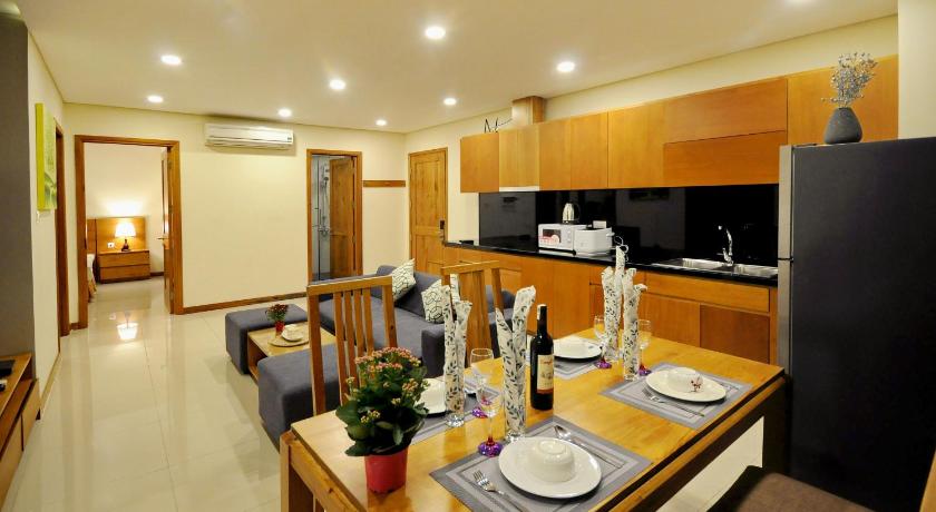 Image of 3-Bedroom Apartment with Balcony 13