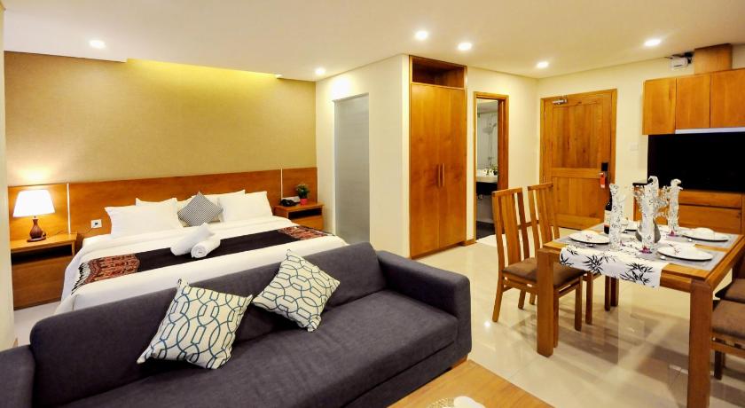 Image of Studio Apartment with Sea View 13