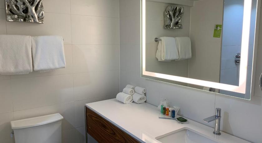 Image of Corner Suite with one king bed 7