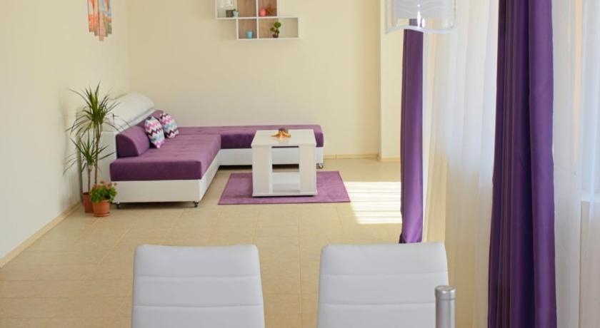 Rusalka Apart-Residence — Hotel in Obzor