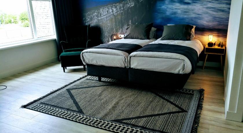 Marina Strand Appartement Lemmer — Hotel in Lemmer