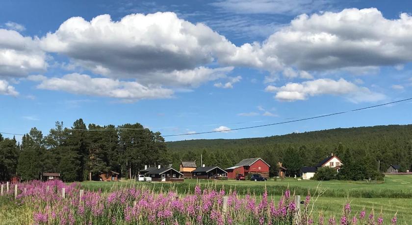 Roste Hyttetun og Camping