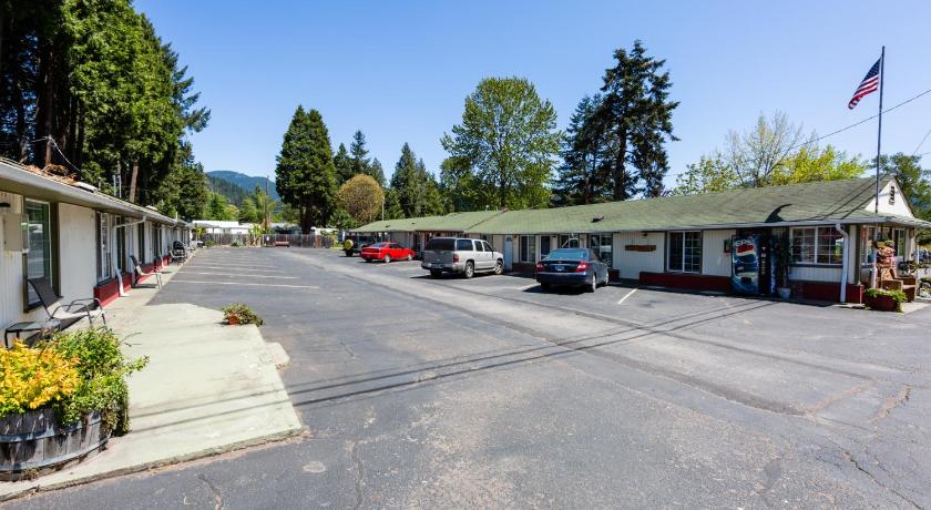 Arbor Inn Motel Oakridge photo