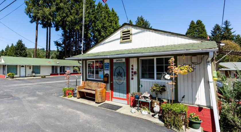 Arbor Inn Motel Oakridge — Hotel in Oakridge (OR)