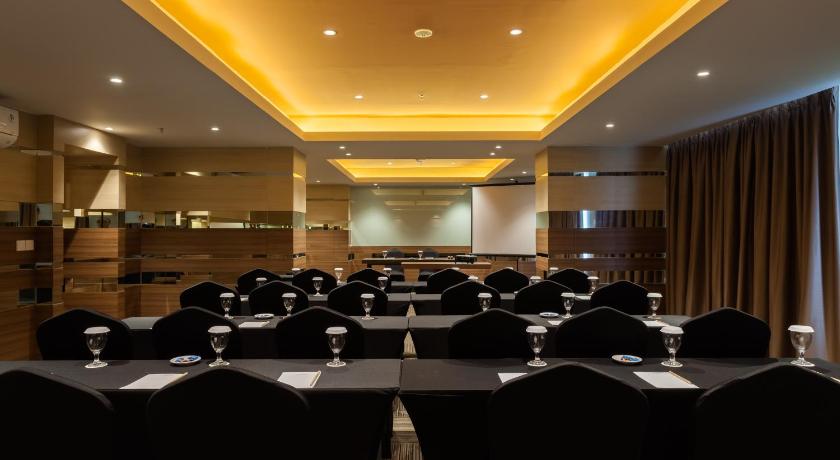 Business center