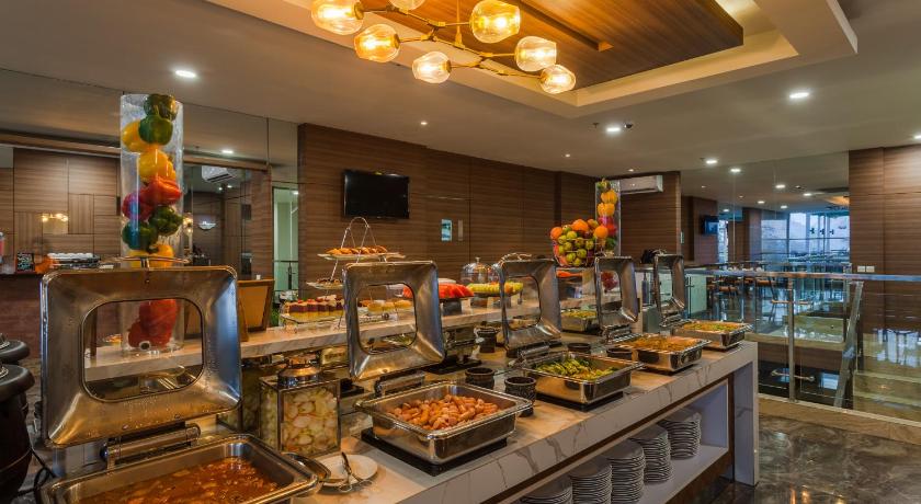 Food and beverages