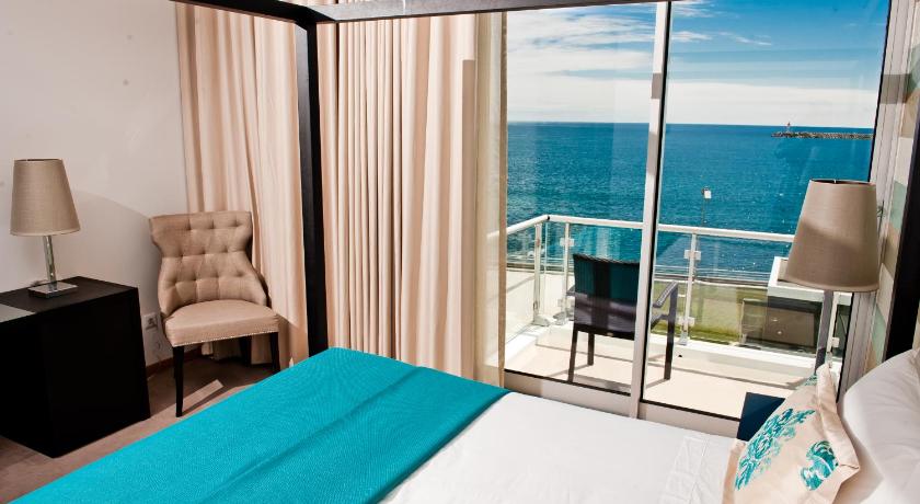 维多利亚海滩 Atlantida Mar Hotel 4星级 酒店 外观