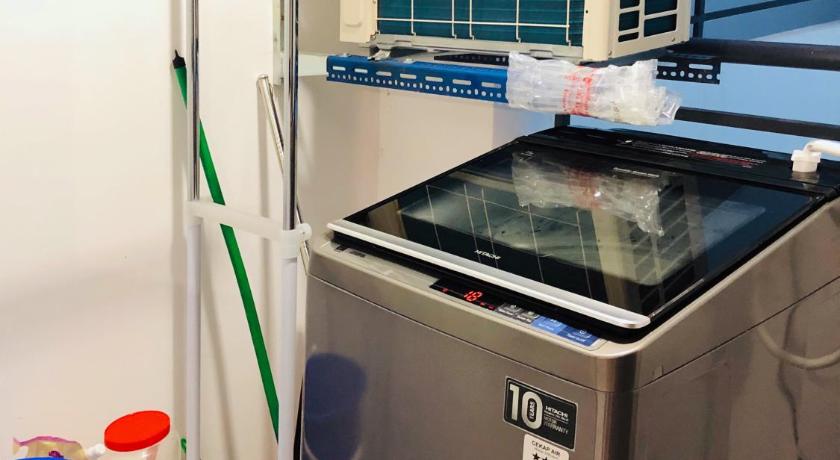 マラッカ Homie6@ The Heights Residence/ 6-7 Pax 4つ星 ゲストハウス プール