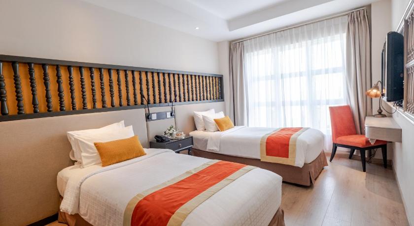 Zdjęcie: Pokój Premium Deluxe typu Twin (Premium Deluxe Twin) 0