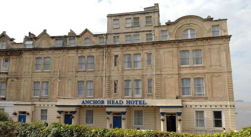 Anchor Head Hotel — Hotel in Weston Super Mare
