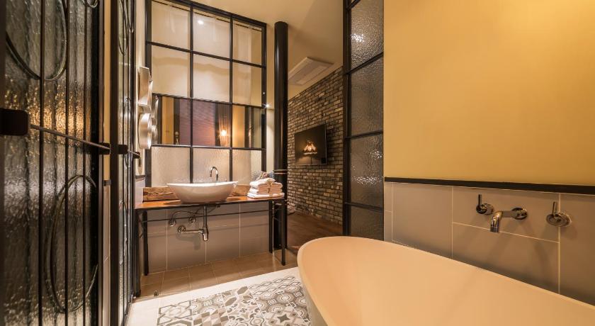 大田 Hotel March 3星级 酒店 大堂