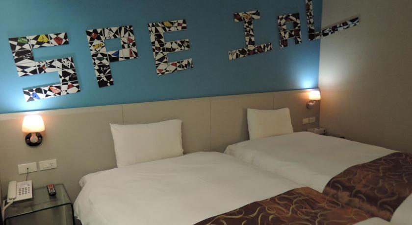 スタンダード ツインルーム (Standard Twin Room)の画像 6