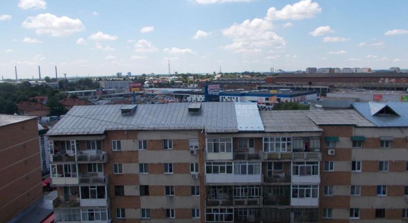 Apartament Sarra