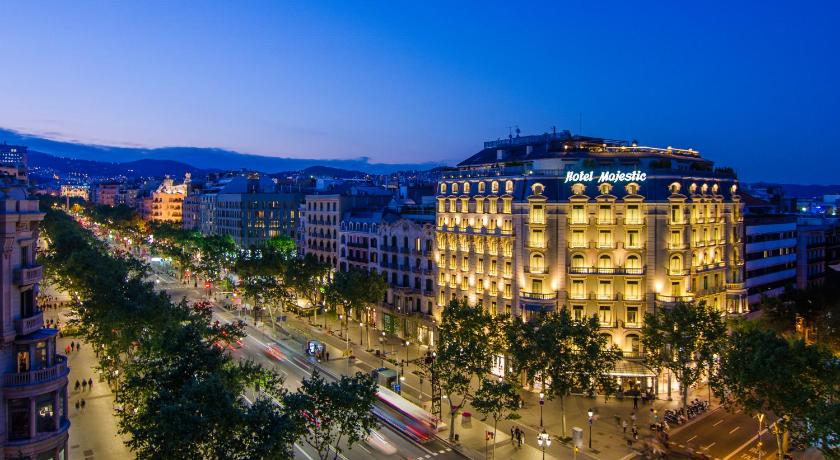 
Majestic Hotel & Spa Barcelona GL - Barcelona