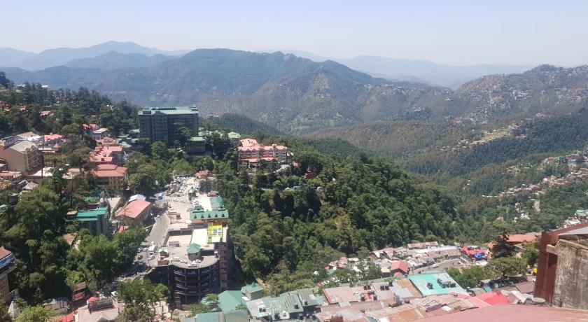 YMCA Tourist Hostel Shimla photo