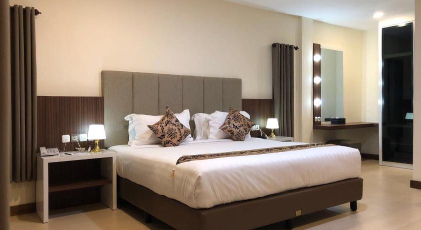 Image of Harvest Room with Double Bed 1