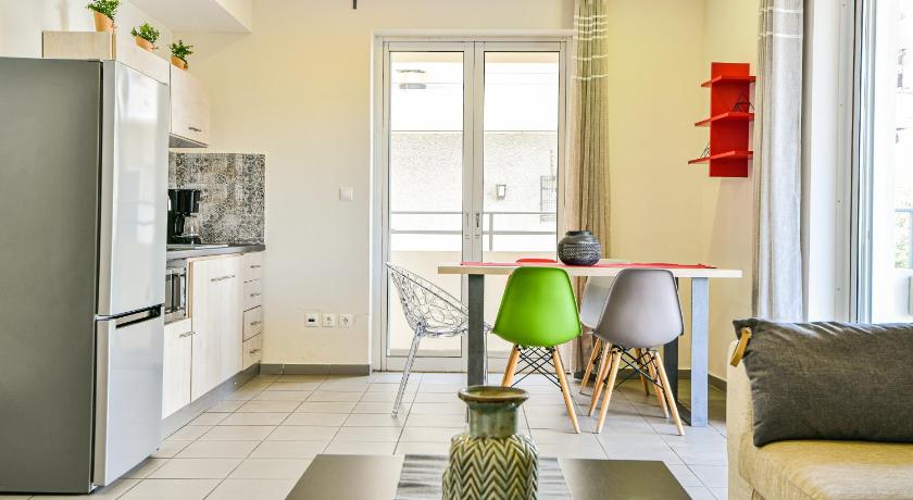 Athens Way Lofts — Hotel in Athens