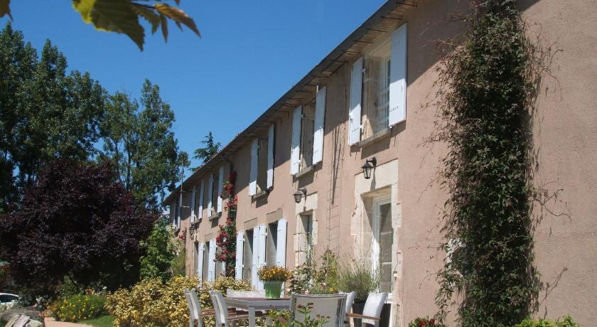 Chambres d'hotes La Charriere