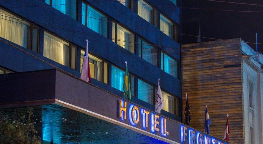 Hotel Frontera Plaza photo