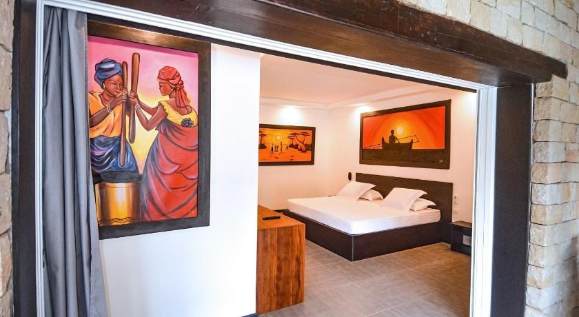 Hotel La Bombonera photo