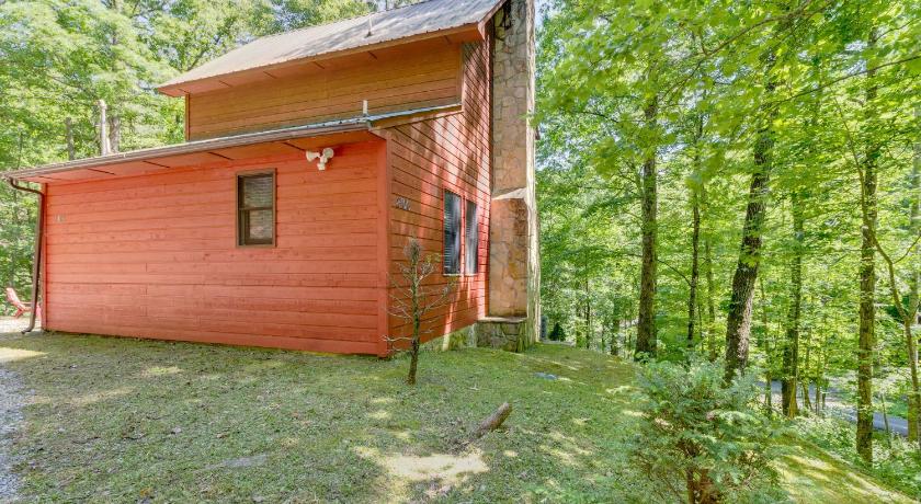High Enough For Me Cabin Rental In Pigeon Forge Hotel Pigeon