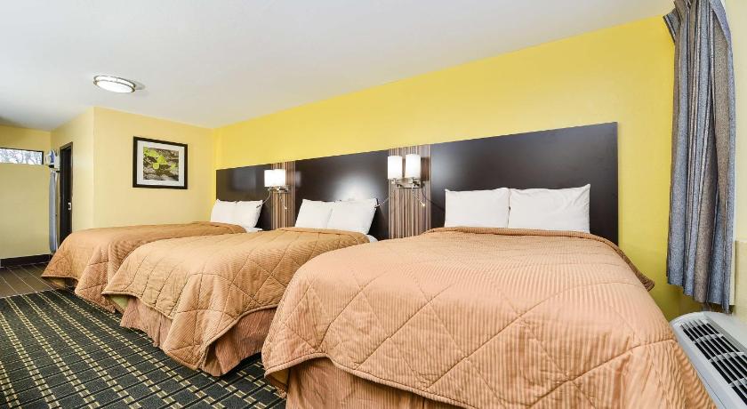 Americas Best Value Inn Ponca City