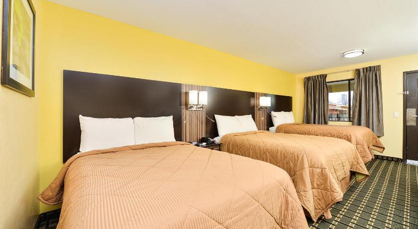 Americas Best Value Inn Ponca City