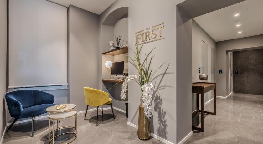 La Spezia by The First - Luxury Rooms & Suites photo