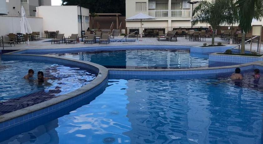 Prive Atrium Thermas Residence — Hotel in Caldas Novas