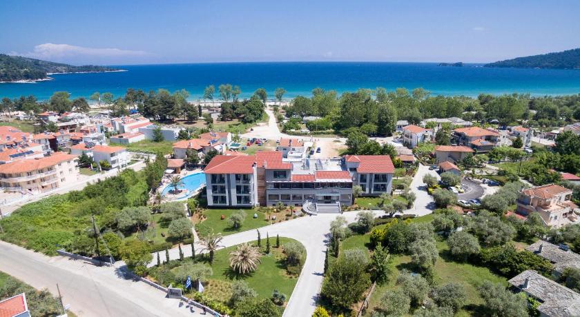 Princess Golden Beach Hotel