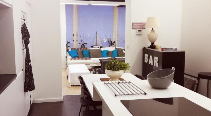 Brugmann Loft Apartment — Hotel in Brussels