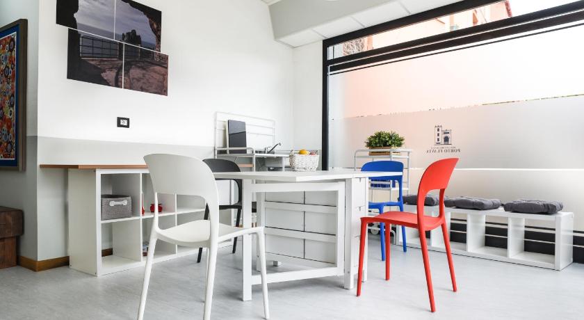 Bed and Breakfast Porto Flavia