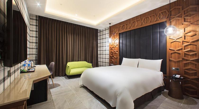 商務雙人房－附Spa浴缸－附額外停車位－禁止攜帶寵物 (Business Double Room with Spa Bath - Additional Parking Space Accessible, No Pets Allowed)圖片 5