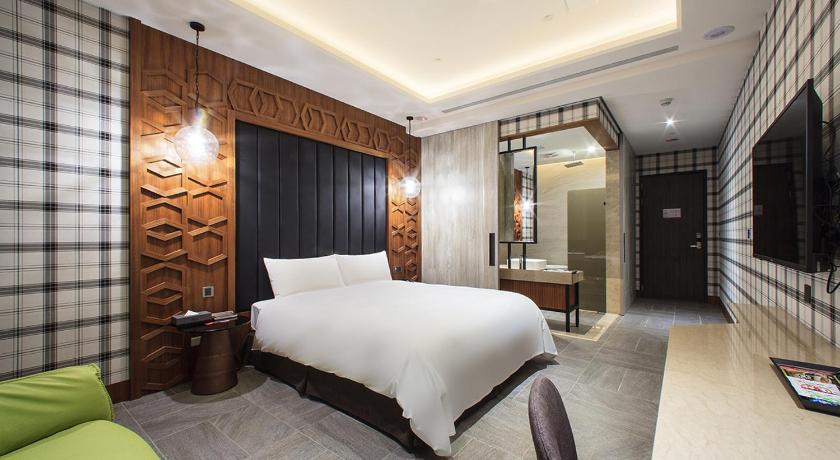 商務雙人房－附Spa浴缸－附額外停車位－禁止攜帶寵物 (Business Double Room with Spa Bath - Additional Parking Space Accessible, No Pets Allowed)圖片 3