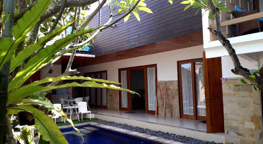 Agus Villa — Hotel in Bali