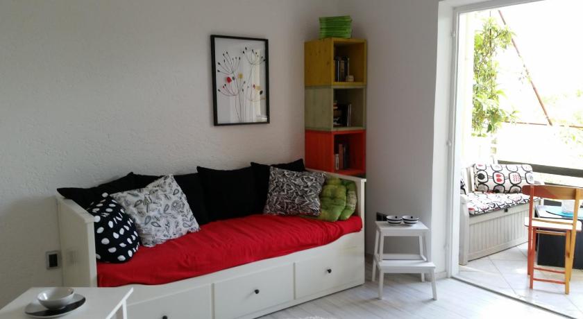 Family apartment Mare — Hotel in Biograd na Moru