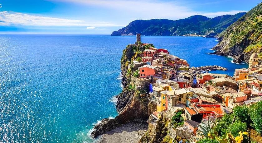 Il Sogno di Manarola by The First photo