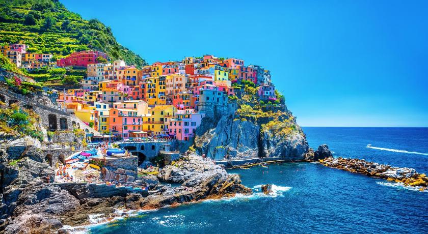 Il Sogno di Manarola by The First photo